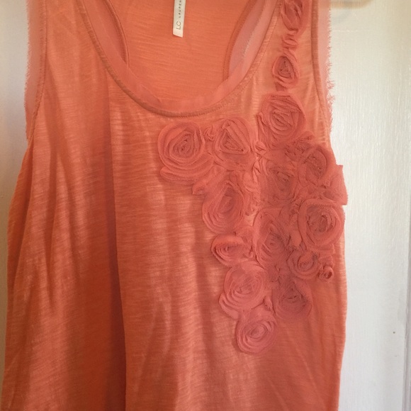 LC Racerback Tank - Picture 4 of 8